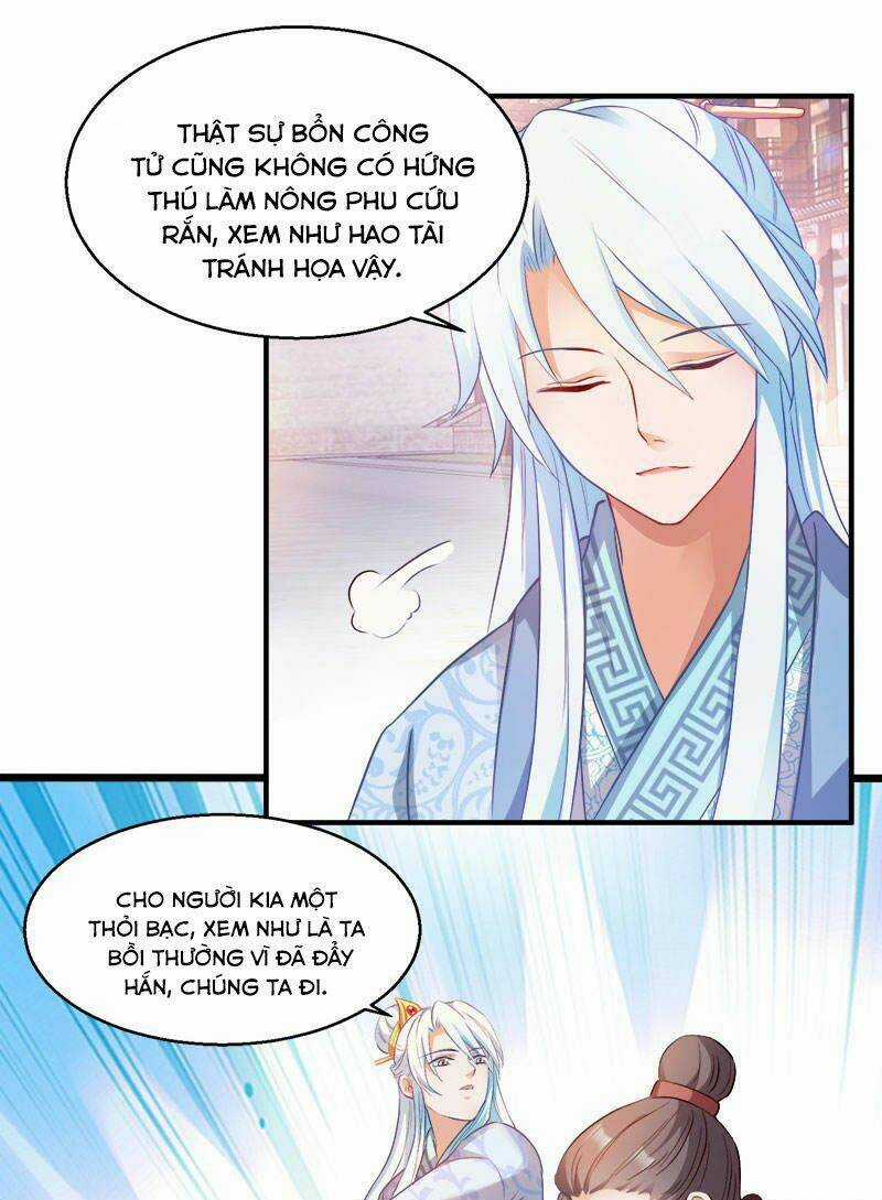 Đọc Tâm Cuồng Phi Khuynh Thiên Hạ Chapter 95 trang 20