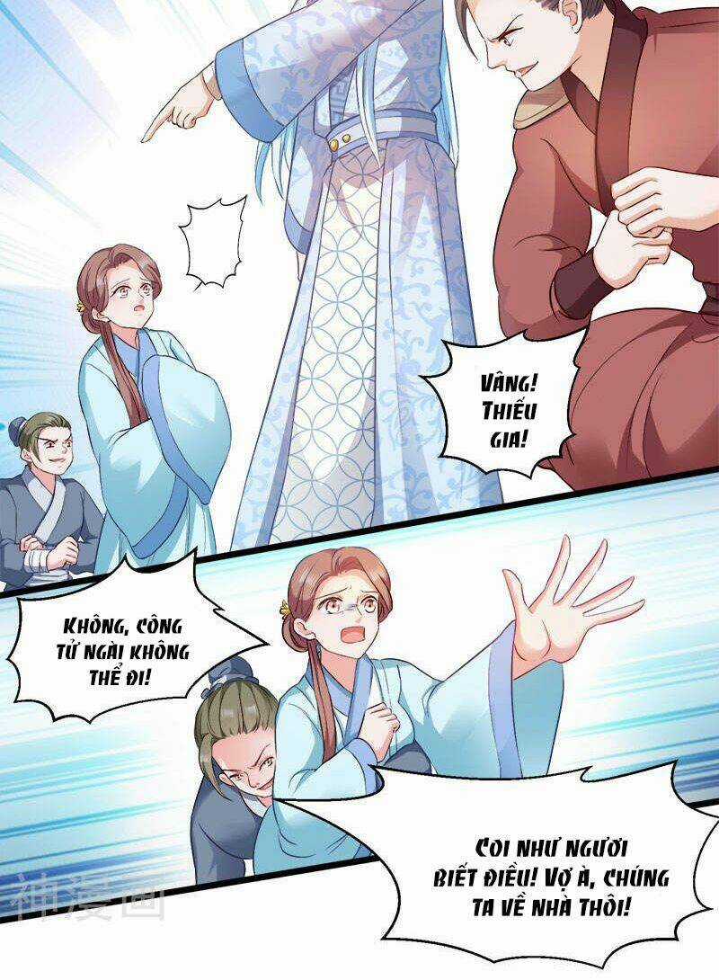 Đọc Tâm Cuồng Phi Khuynh Thiên Hạ Chapter 95 trang 21