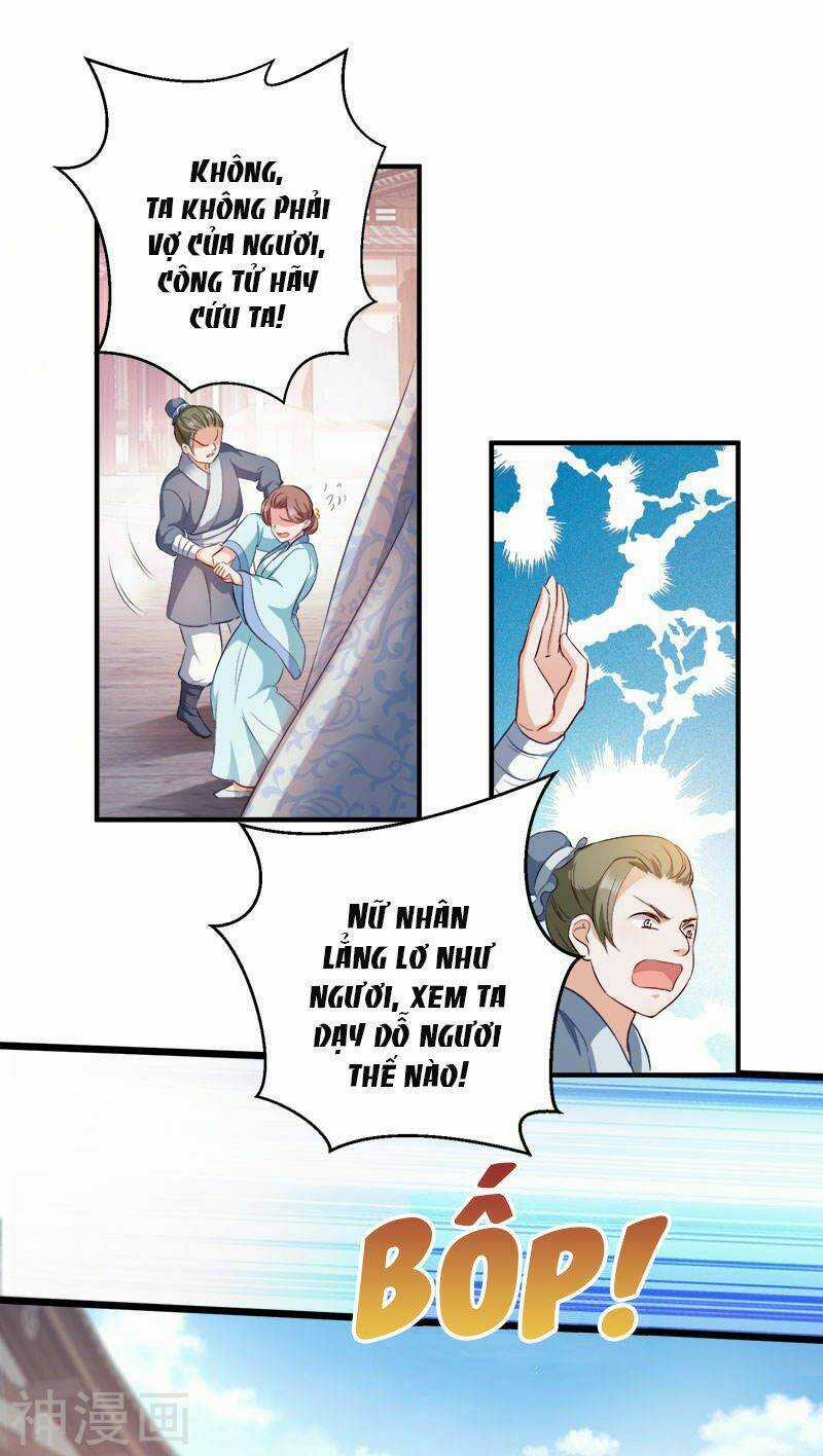 Đọc Tâm Cuồng Phi Khuynh Thiên Hạ Chapter 95 trang 22