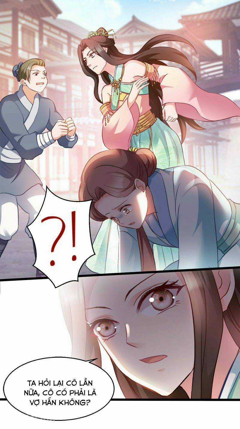 Đọc Tâm Cuồng Phi Khuynh Thiên Hạ Chapter 95 trang 23