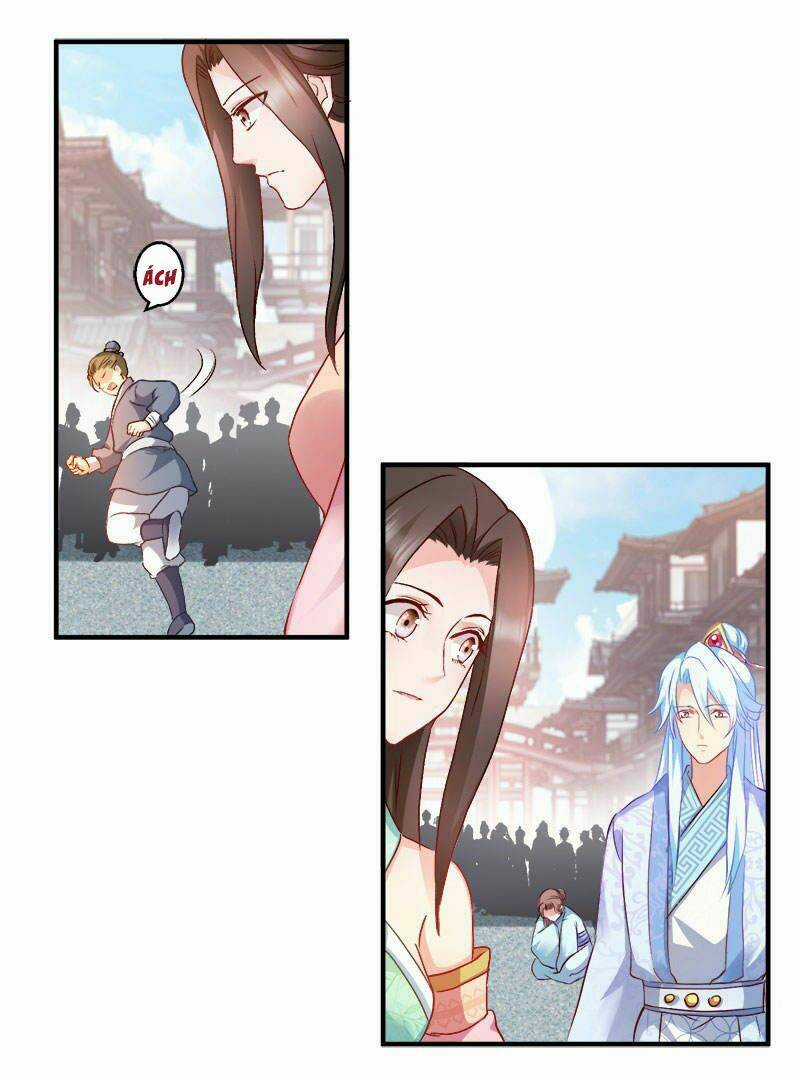 Đọc Tâm Cuồng Phi Khuynh Thiên Hạ Chapter 95 trang 25