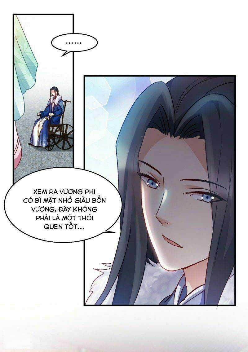 Đọc Tâm Cuồng Phi Khuynh Thiên Hạ Chapter 95 trang 3