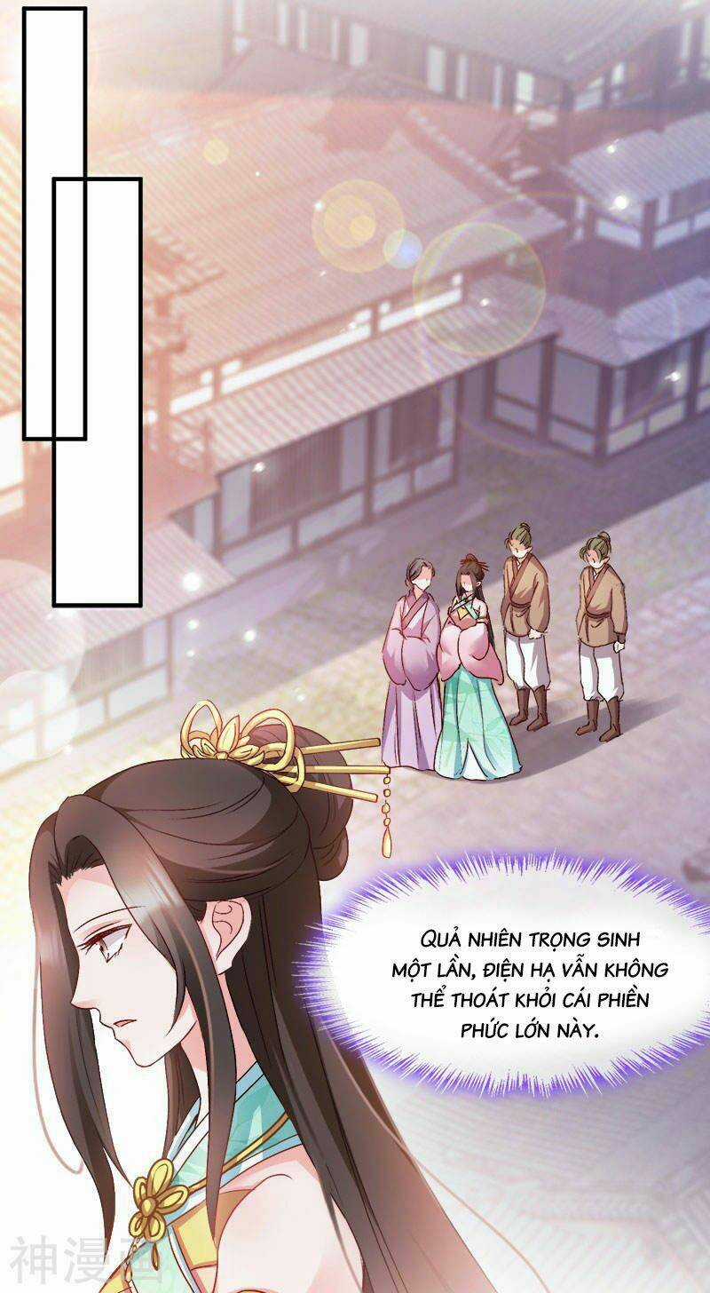 Đọc Tâm Cuồng Phi Khuynh Thiên Hạ Chapter 95 trang 4