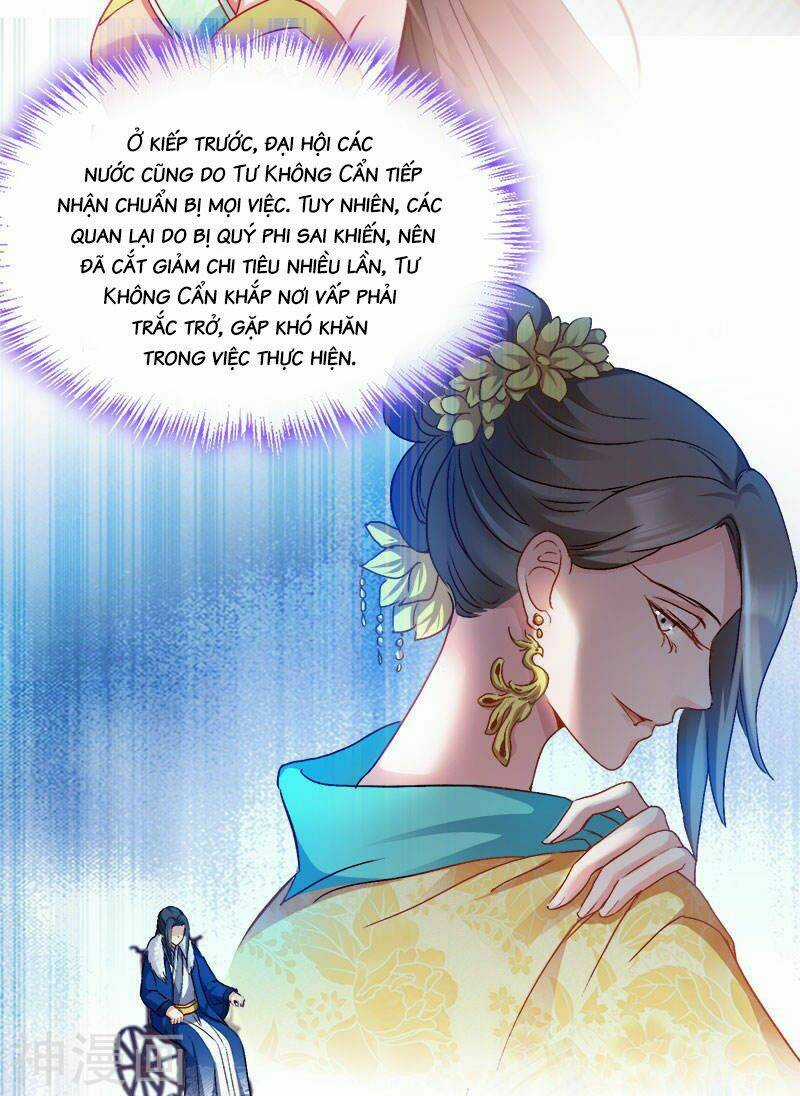 Đọc Tâm Cuồng Phi Khuynh Thiên Hạ Chapter 95 trang 5