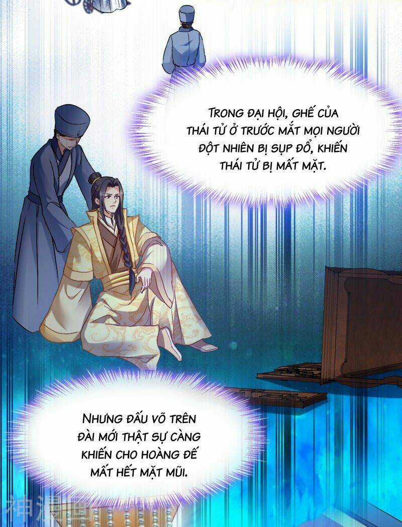 Đọc Tâm Cuồng Phi Khuynh Thiên Hạ Chapter 95 trang 6