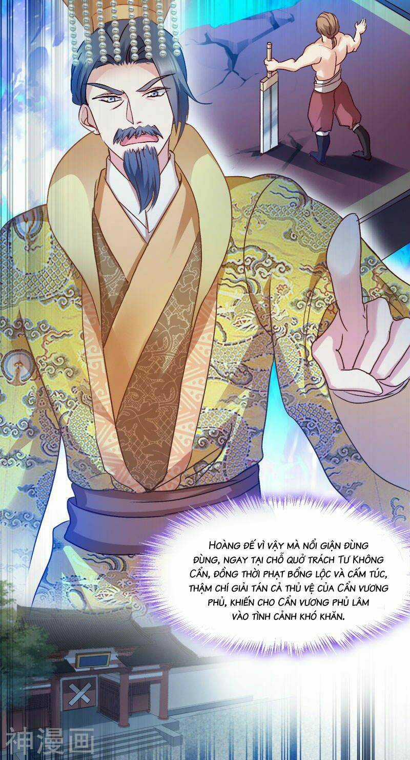 Đọc Tâm Cuồng Phi Khuynh Thiên Hạ Chapter 95 trang 7