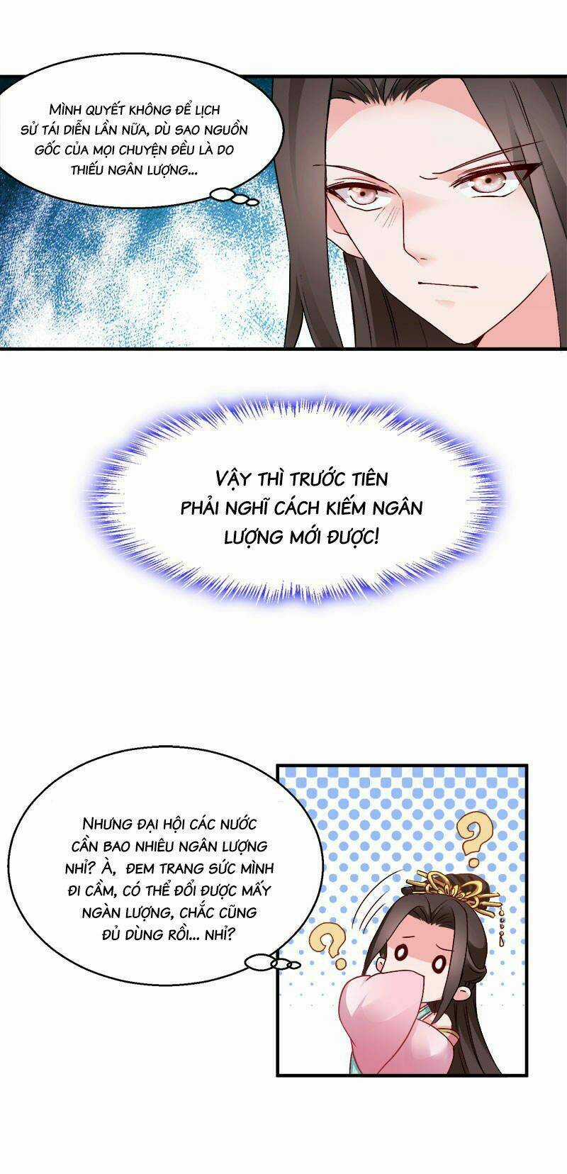 Đọc Tâm Cuồng Phi Khuynh Thiên Hạ Chapter 95 trang 8