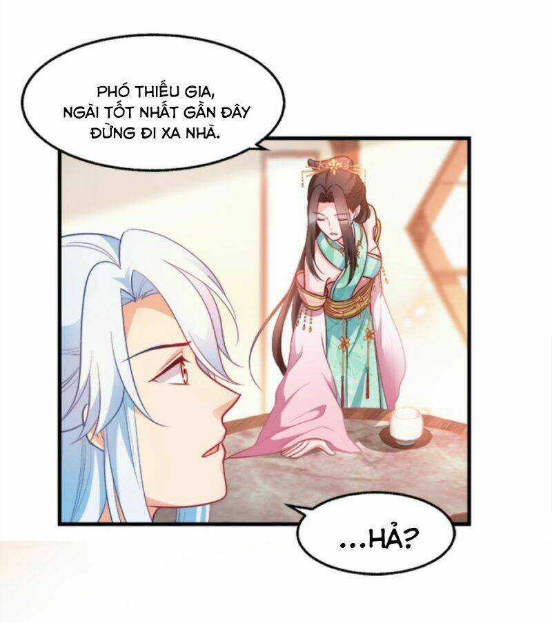 Đọc Tâm Cuồng Phi Khuynh Thiên Hạ Chapter 96 trang 10