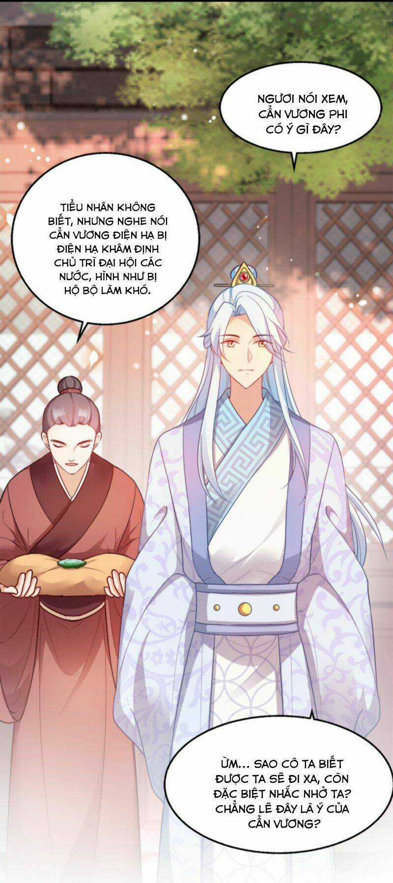 Đọc Tâm Cuồng Phi Khuynh Thiên Hạ Chapter 96 trang 13