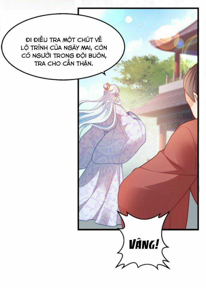 Đọc Tâm Cuồng Phi Khuynh Thiên Hạ Chapter 96 trang 14
