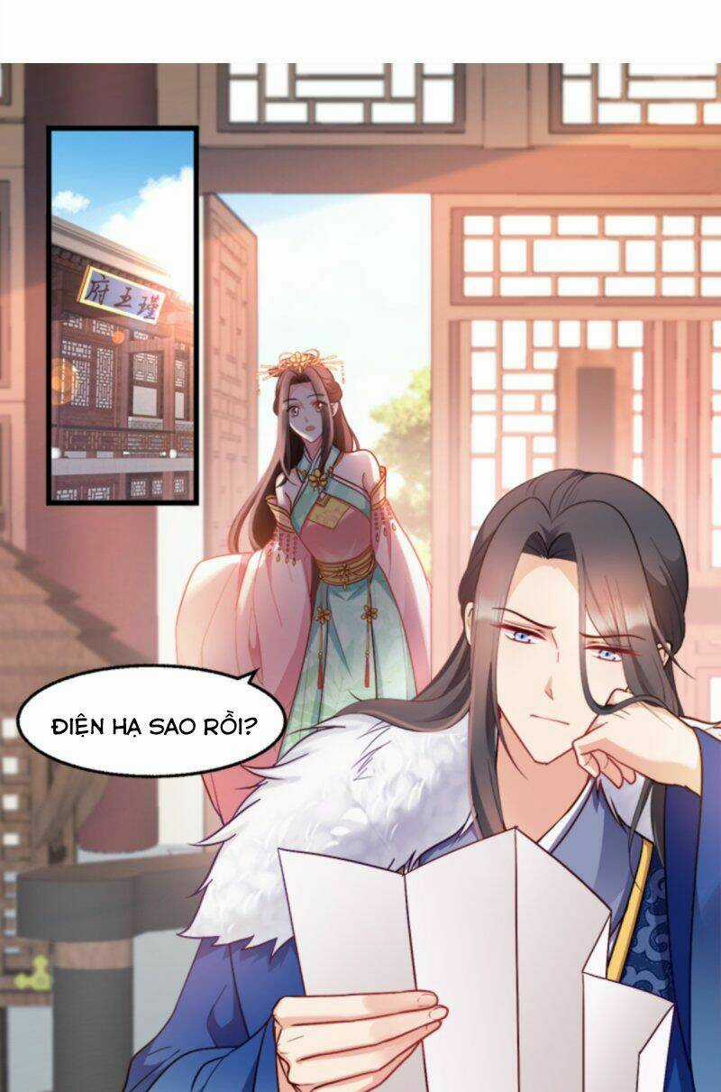 Đọc Tâm Cuồng Phi Khuynh Thiên Hạ Chapter 96 trang 15