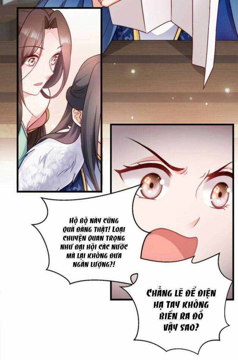 Đọc Tâm Cuồng Phi Khuynh Thiên Hạ Chapter 96 trang 16
