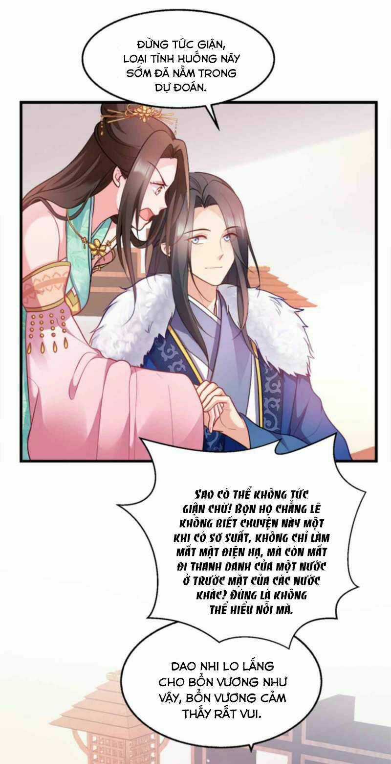 Đọc Tâm Cuồng Phi Khuynh Thiên Hạ Chapter 96 trang 17