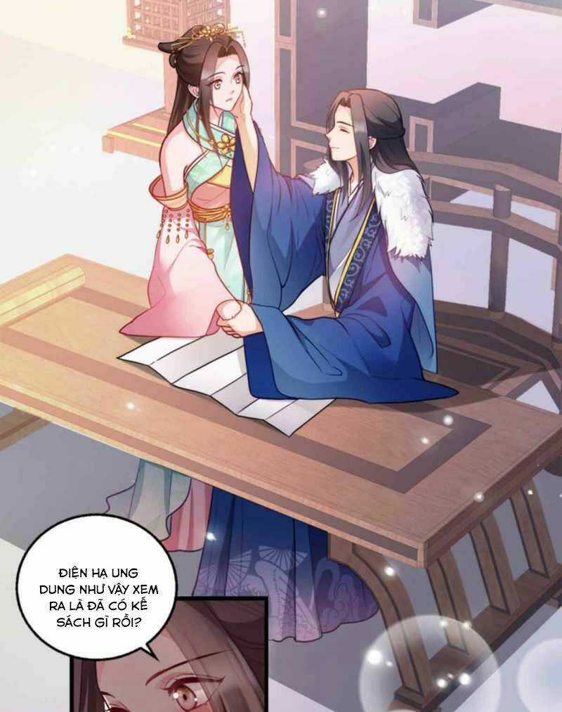 Đọc Tâm Cuồng Phi Khuynh Thiên Hạ Chapter 96 trang 18
