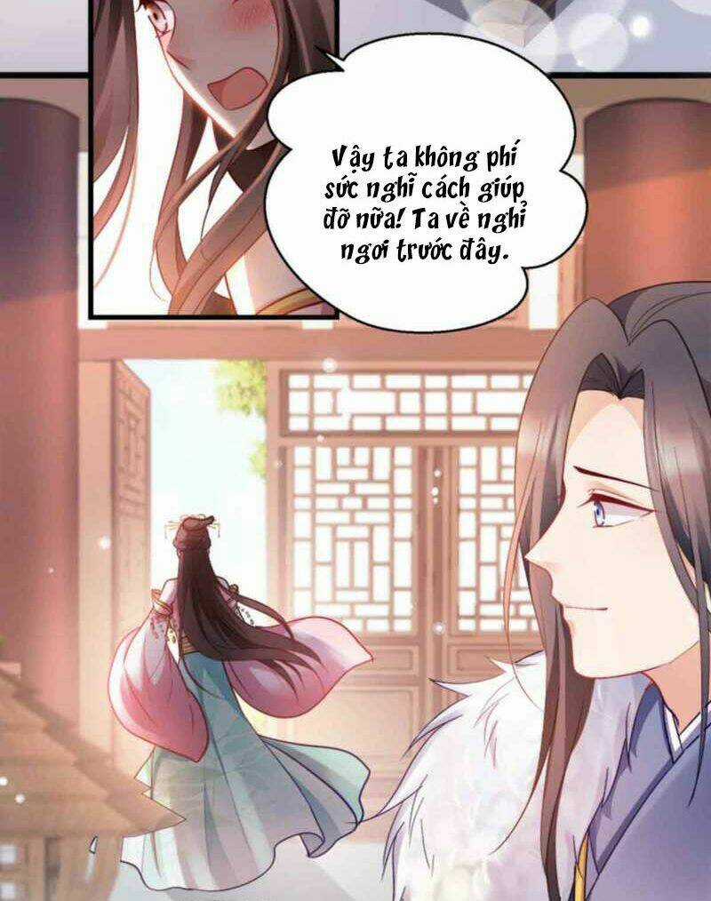 Đọc Tâm Cuồng Phi Khuynh Thiên Hạ Chapter 96 trang 19