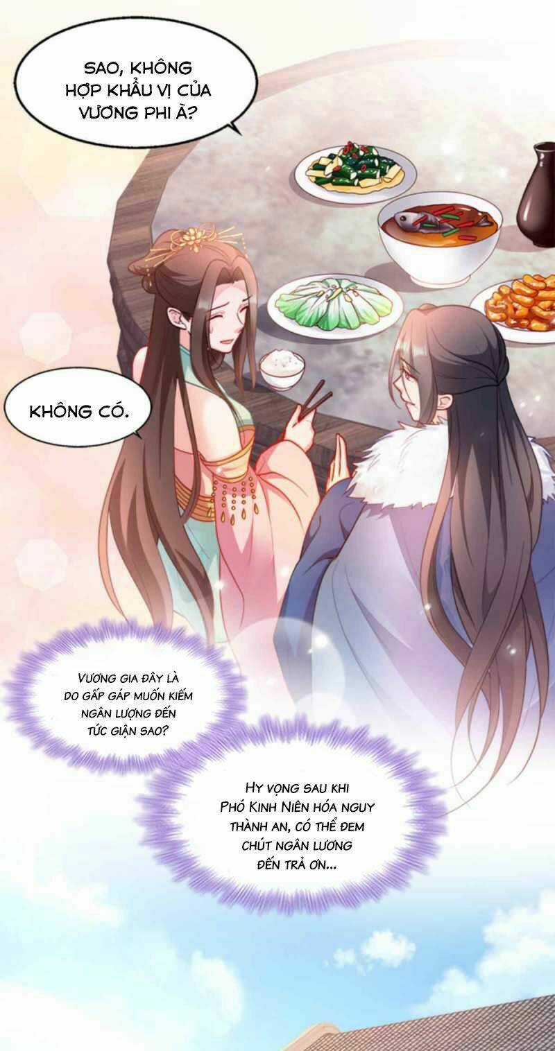 Đọc Tâm Cuồng Phi Khuynh Thiên Hạ Chapter 96 trang 22