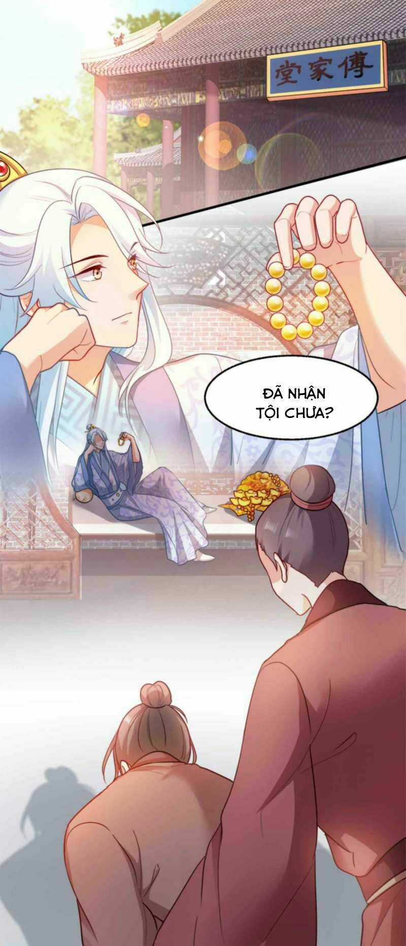 Đọc Tâm Cuồng Phi Khuynh Thiên Hạ Chapter 96 trang 23