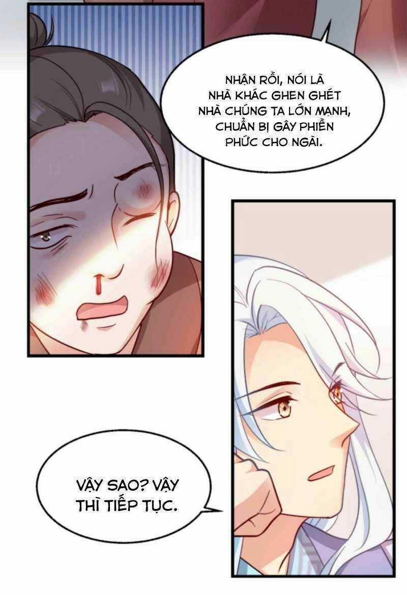 Đọc Tâm Cuồng Phi Khuynh Thiên Hạ Chapter 96 trang 24