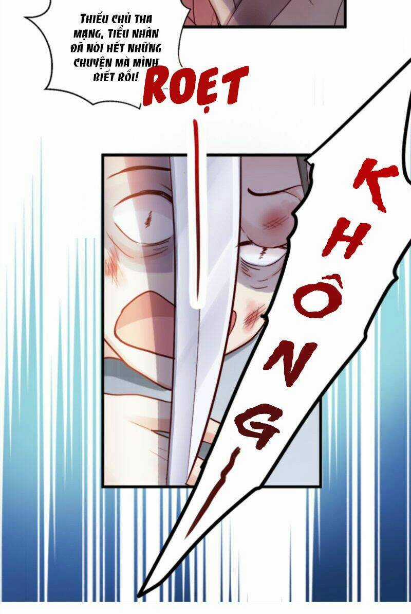 Đọc Tâm Cuồng Phi Khuynh Thiên Hạ Chapter 96 trang 26