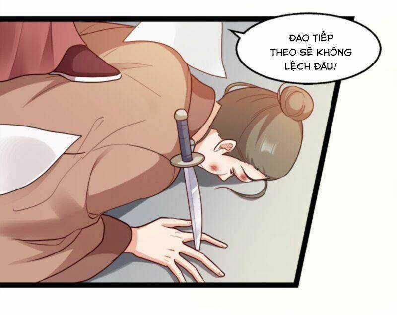 Đọc Tâm Cuồng Phi Khuynh Thiên Hạ Chapter 96 trang 27