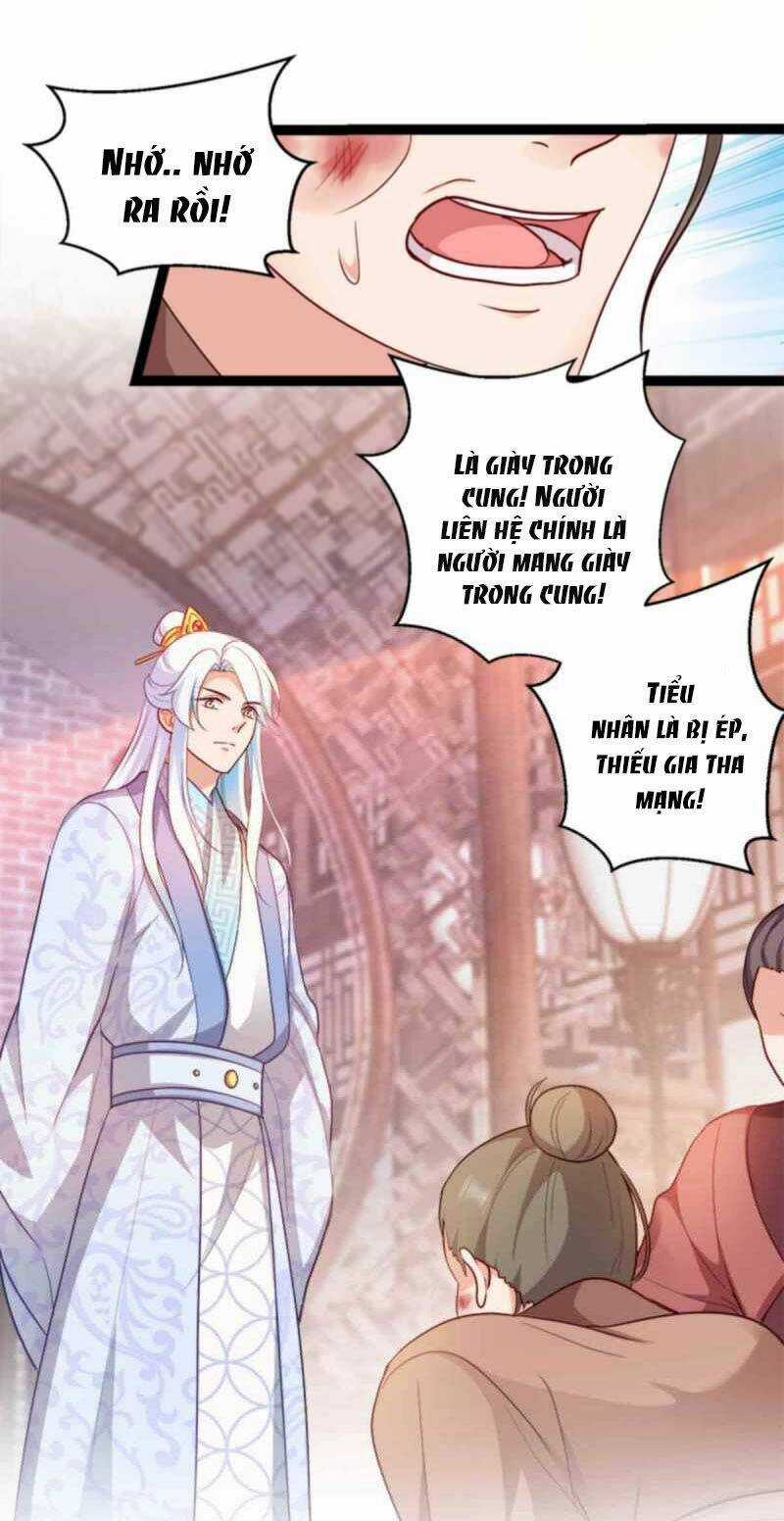 Đọc Tâm Cuồng Phi Khuynh Thiên Hạ Chapter 96 trang 28