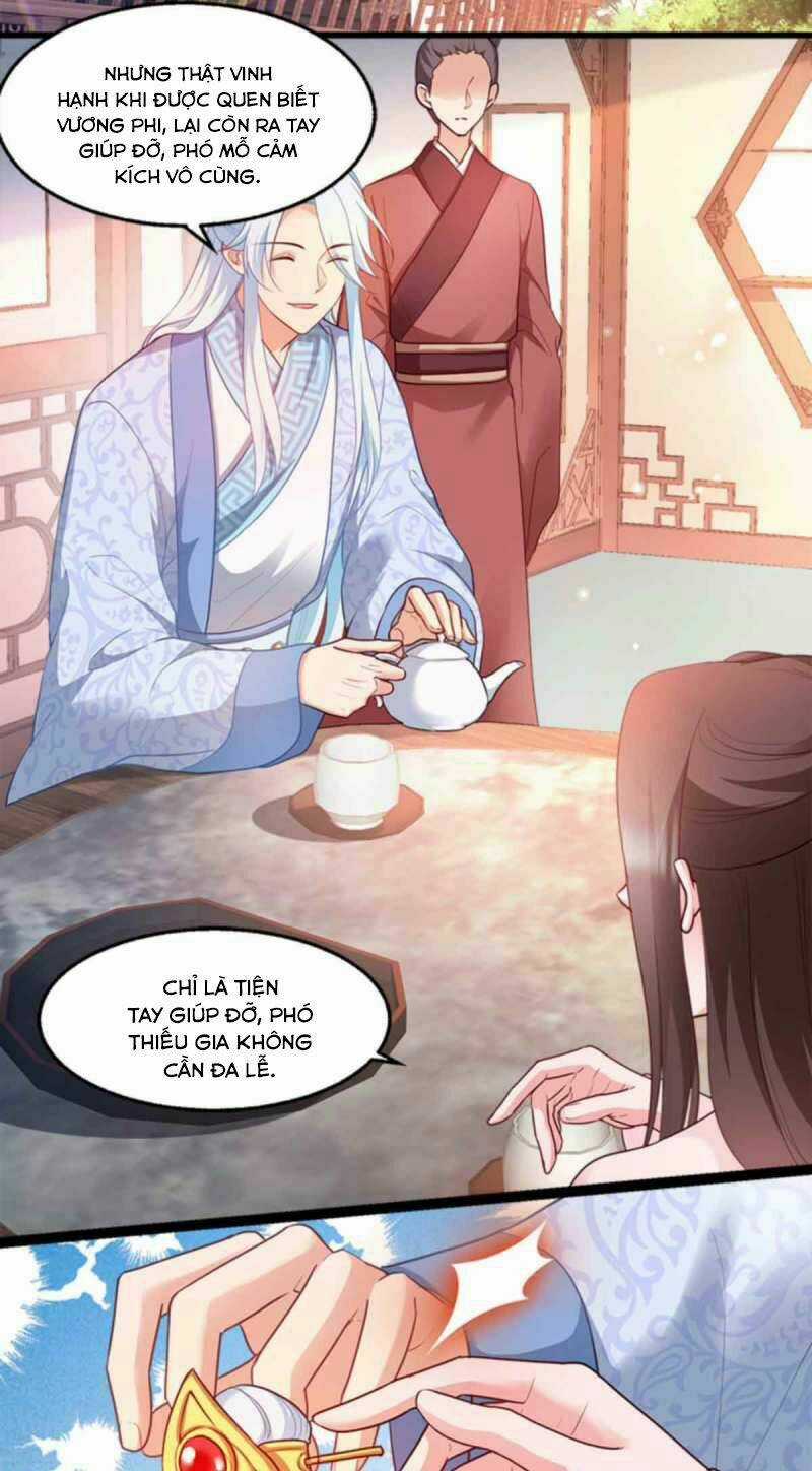 Đọc Tâm Cuồng Phi Khuynh Thiên Hạ Chapter 96 trang 3