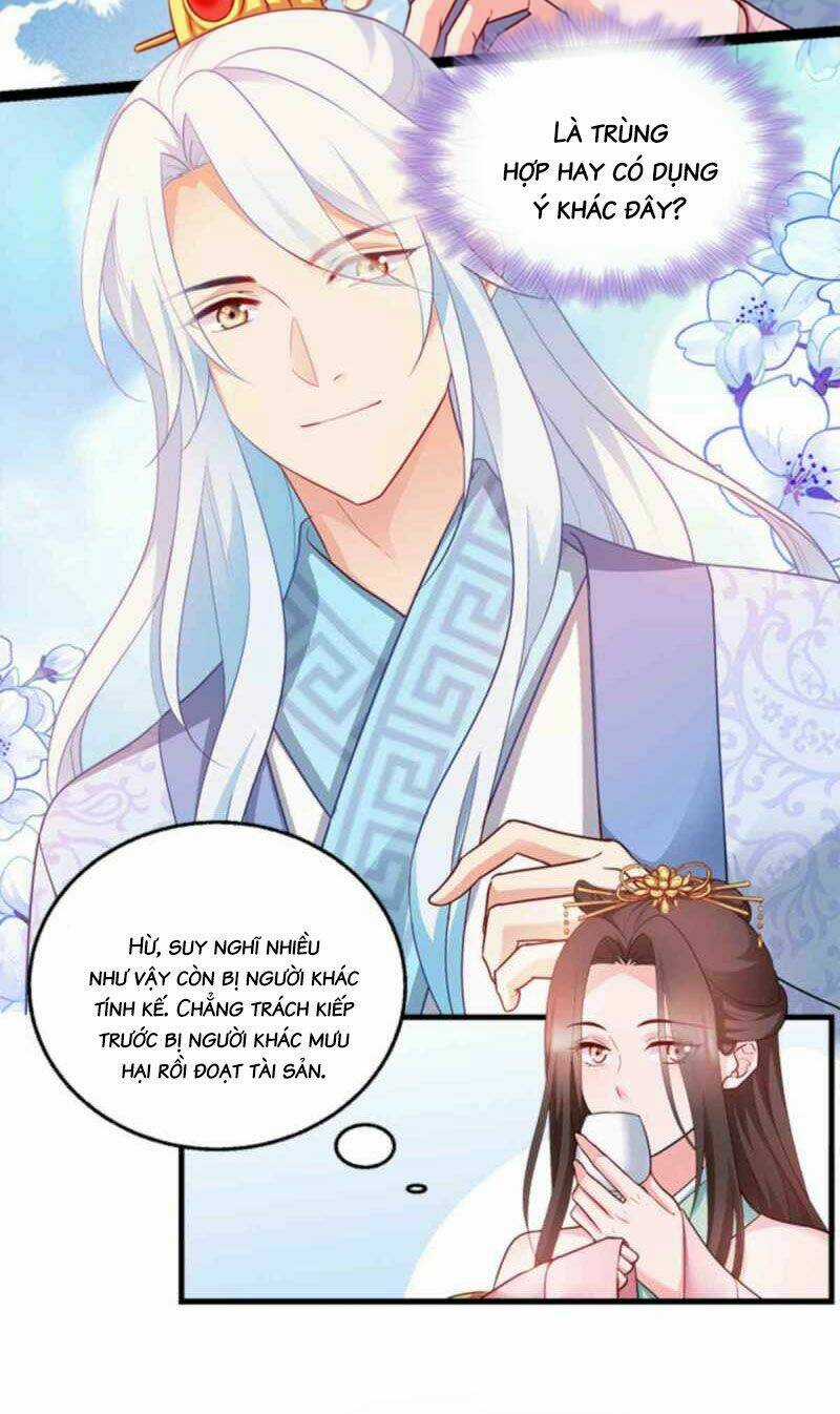Đọc Tâm Cuồng Phi Khuynh Thiên Hạ Chapter 96 trang 4