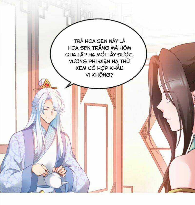 Đọc Tâm Cuồng Phi Khuynh Thiên Hạ Chapter 96 trang 7
