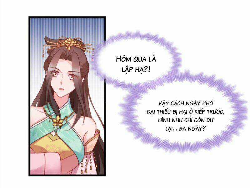 Đọc Tâm Cuồng Phi Khuynh Thiên Hạ Chapter 96 trang 8