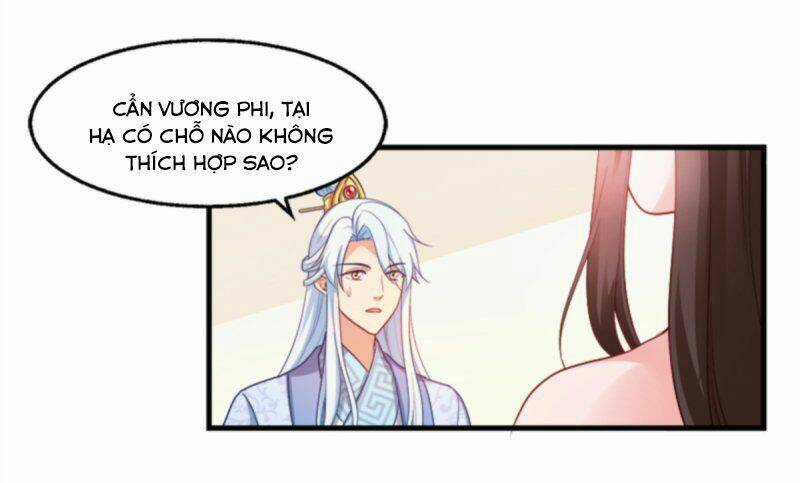 Đọc Tâm Cuồng Phi Khuynh Thiên Hạ Chapter 96 trang 9