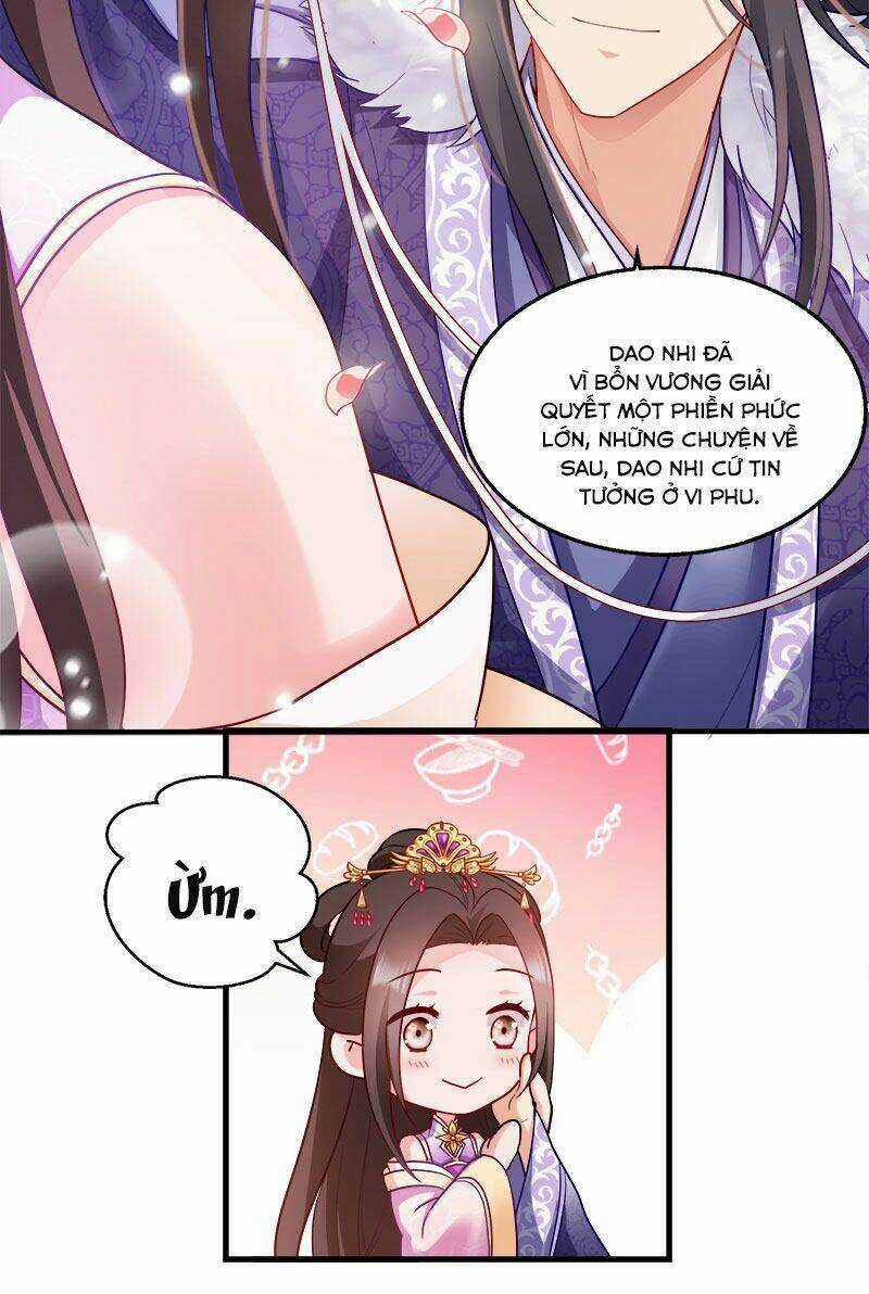 Đọc Tâm Cuồng Phi Khuynh Thiên Hạ Chapter 97 trang 13