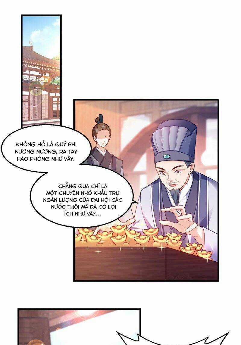 Đọc Tâm Cuồng Phi Khuynh Thiên Hạ Chapter 97 trang 14