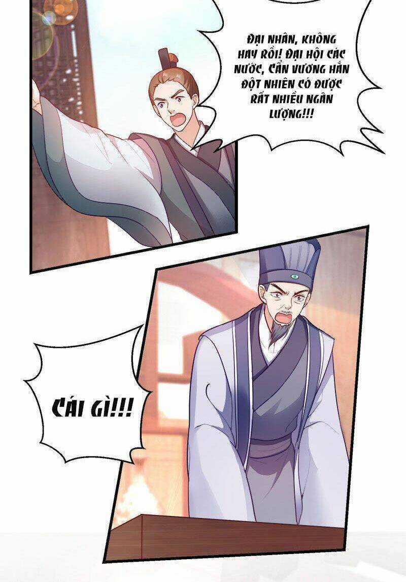 Đọc Tâm Cuồng Phi Khuynh Thiên Hạ Chapter 97 trang 15