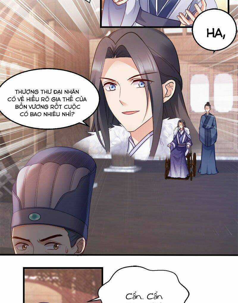 Đọc Tâm Cuồng Phi Khuynh Thiên Hạ Chapter 97 trang 18