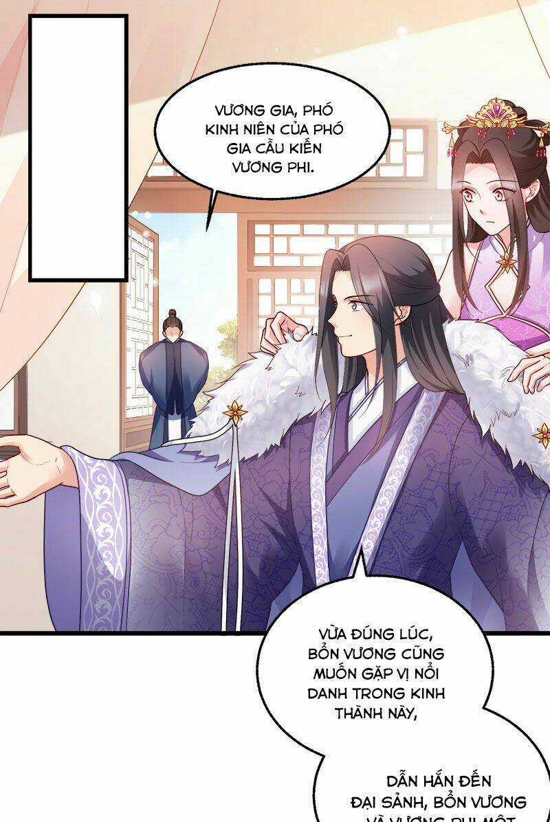 Đọc Tâm Cuồng Phi Khuynh Thiên Hạ Chapter 97 trang 2