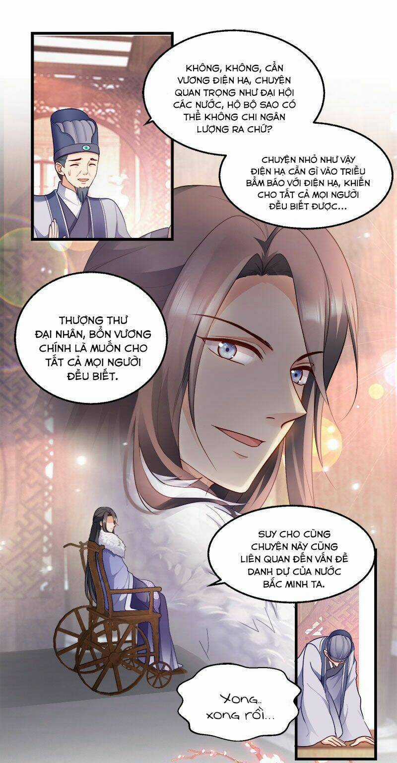 Đọc Tâm Cuồng Phi Khuynh Thiên Hạ Chapter 97 trang 20