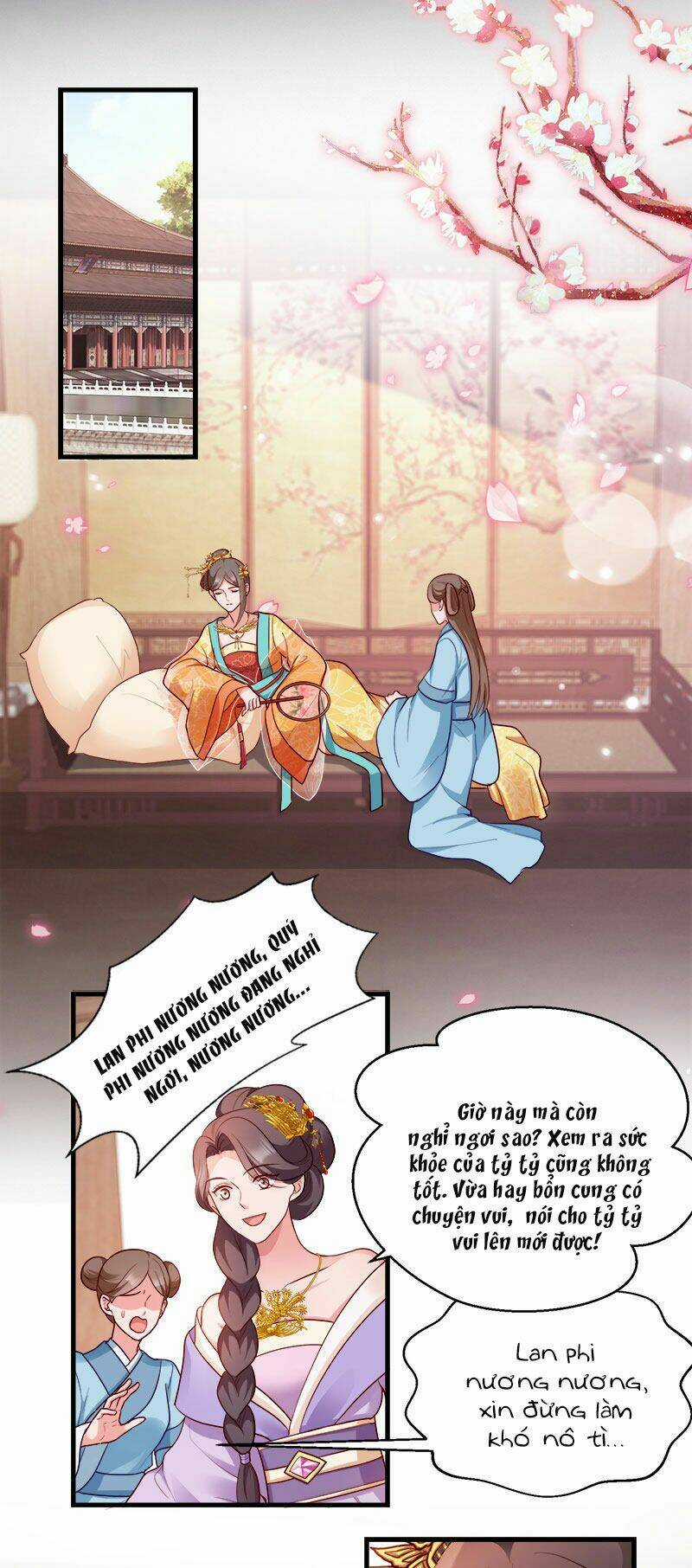 Đọc Tâm Cuồng Phi Khuynh Thiên Hạ Chapter 97 trang 21