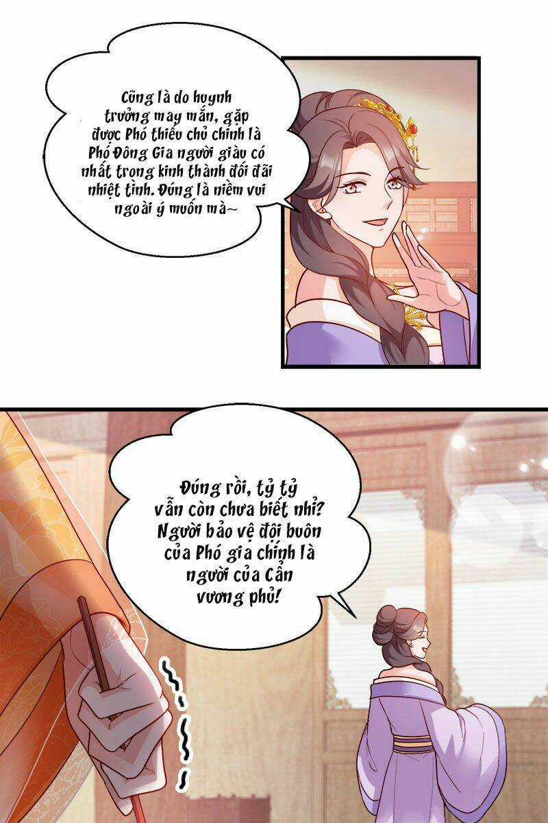 Đọc Tâm Cuồng Phi Khuynh Thiên Hạ Chapter 97 trang 23