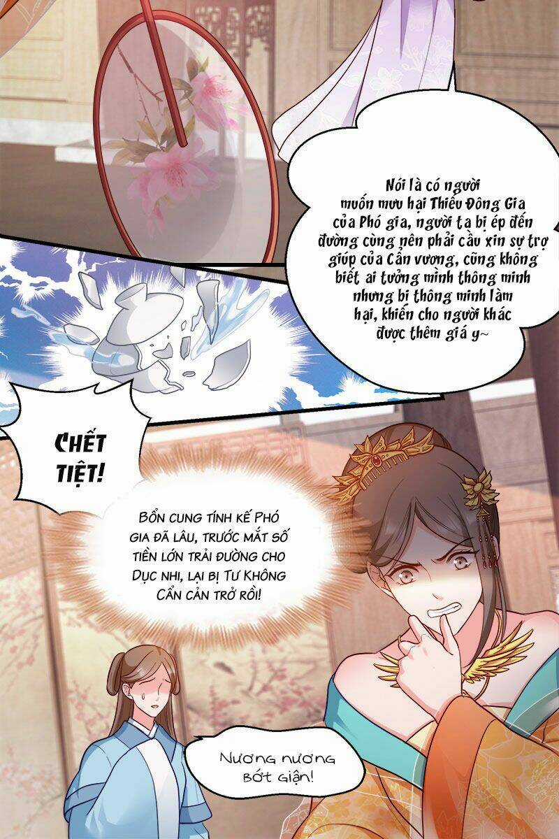 Đọc Tâm Cuồng Phi Khuynh Thiên Hạ Chapter 97 trang 24