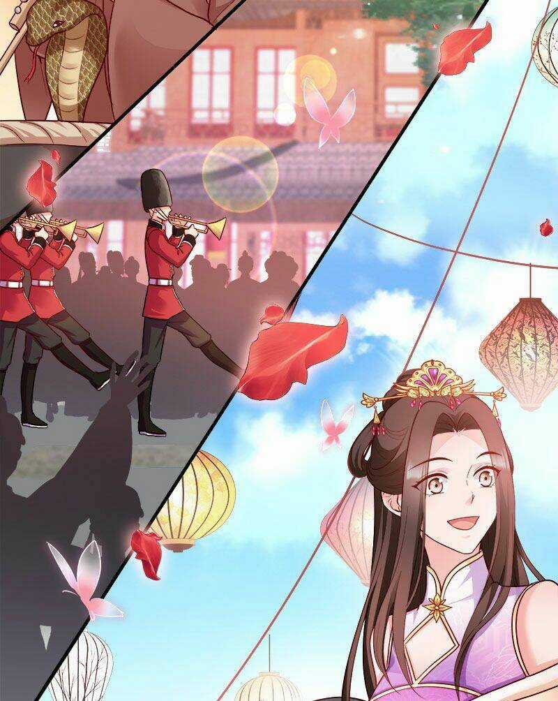 Đọc Tâm Cuồng Phi Khuynh Thiên Hạ Chapter 97 trang 27