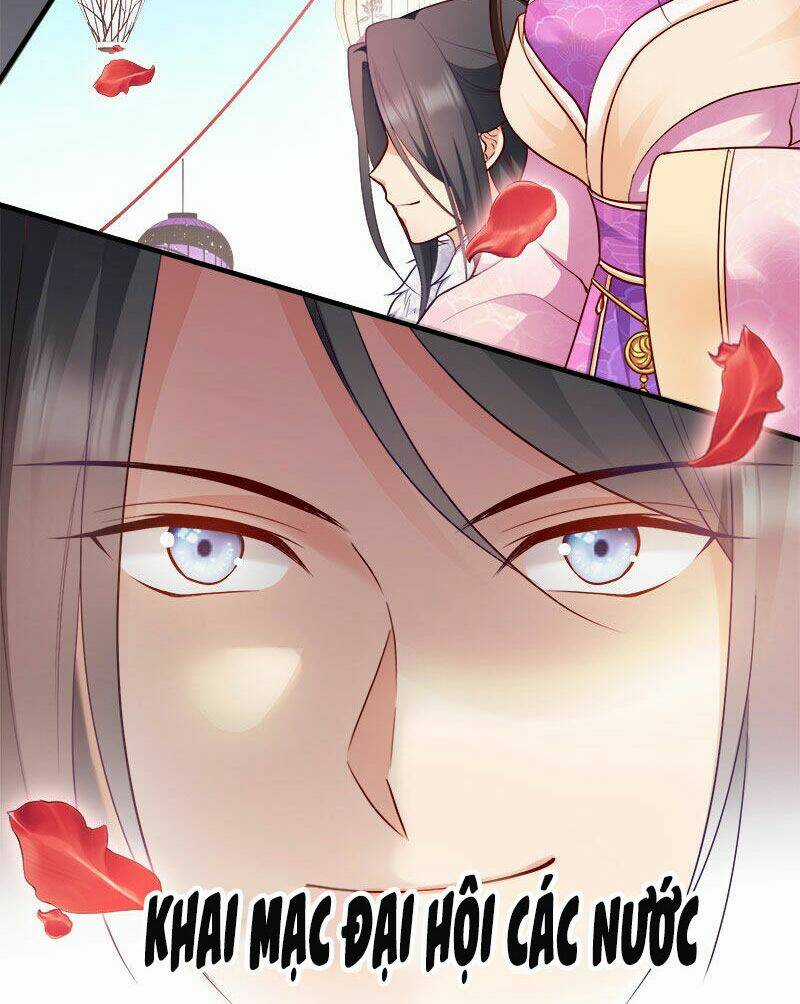 Đọc Tâm Cuồng Phi Khuynh Thiên Hạ Chapter 97 trang 28