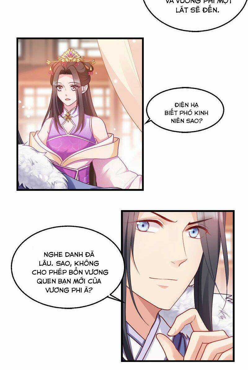 Đọc Tâm Cuồng Phi Khuynh Thiên Hạ Chapter 97 trang 3