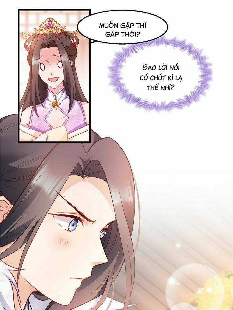 Đọc Tâm Cuồng Phi Khuynh Thiên Hạ Chapter 97 trang 4