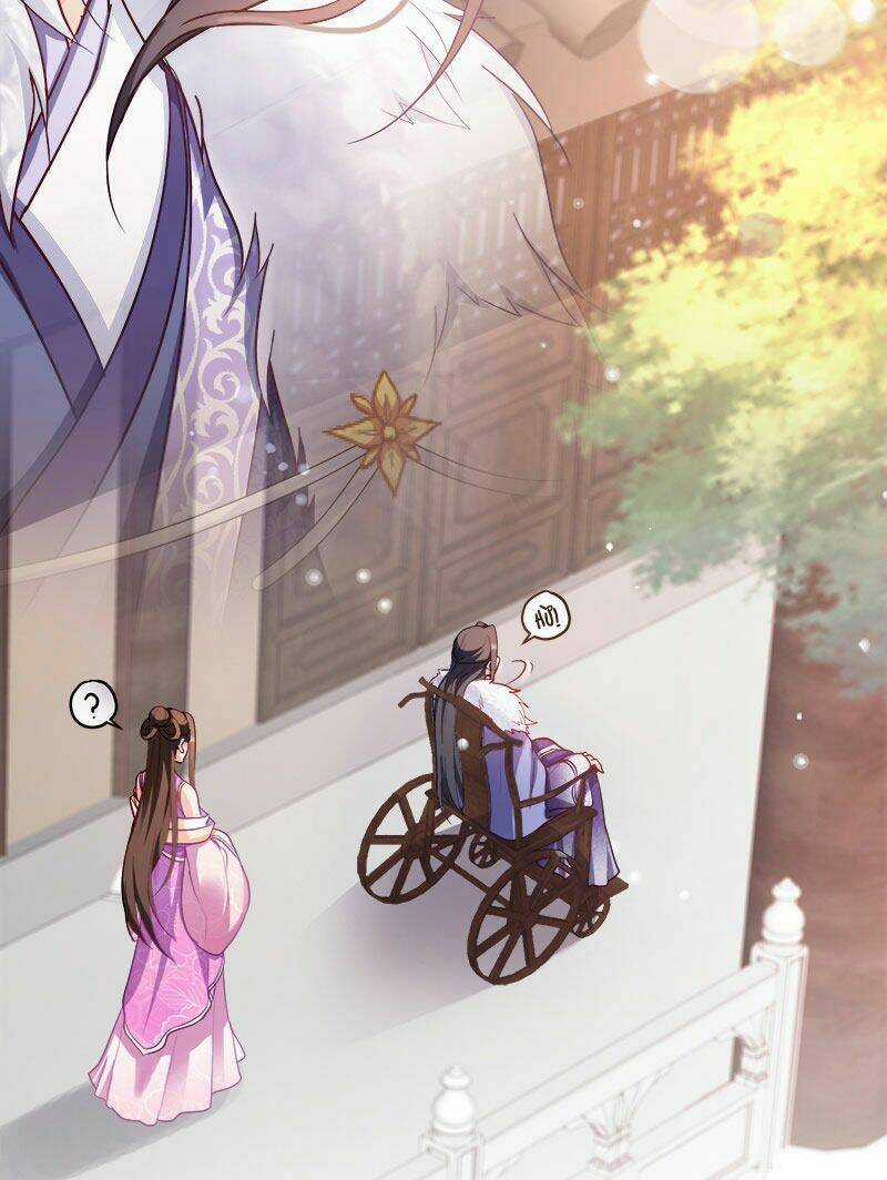 Đọc Tâm Cuồng Phi Khuynh Thiên Hạ Chapter 97 trang 5