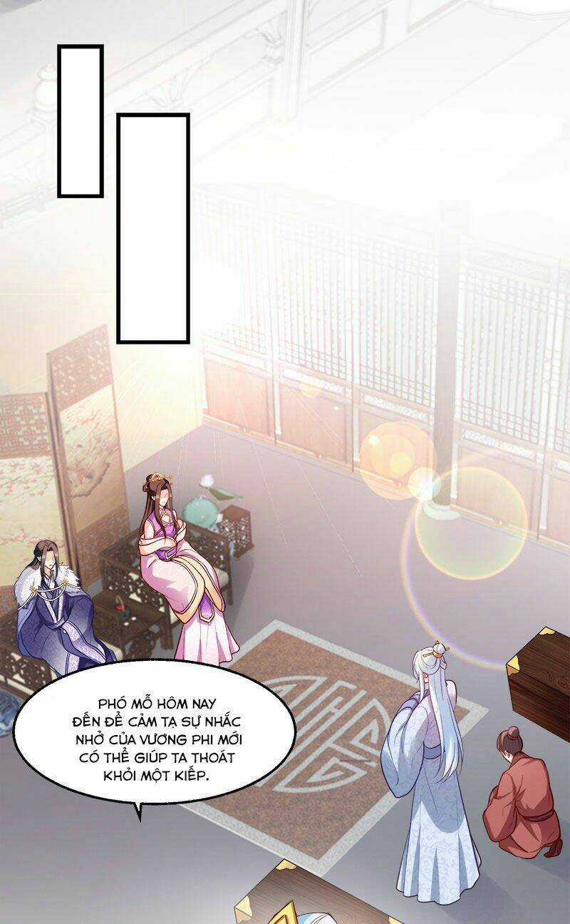 Đọc Tâm Cuồng Phi Khuynh Thiên Hạ Chapter 97 trang 6