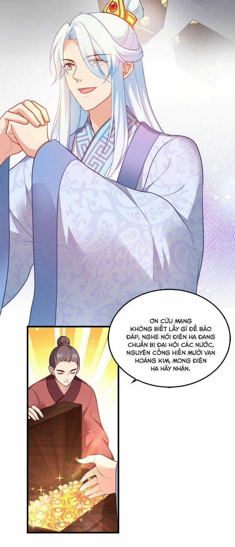 Đọc Tâm Cuồng Phi Khuynh Thiên Hạ Chapter 97 trang 7