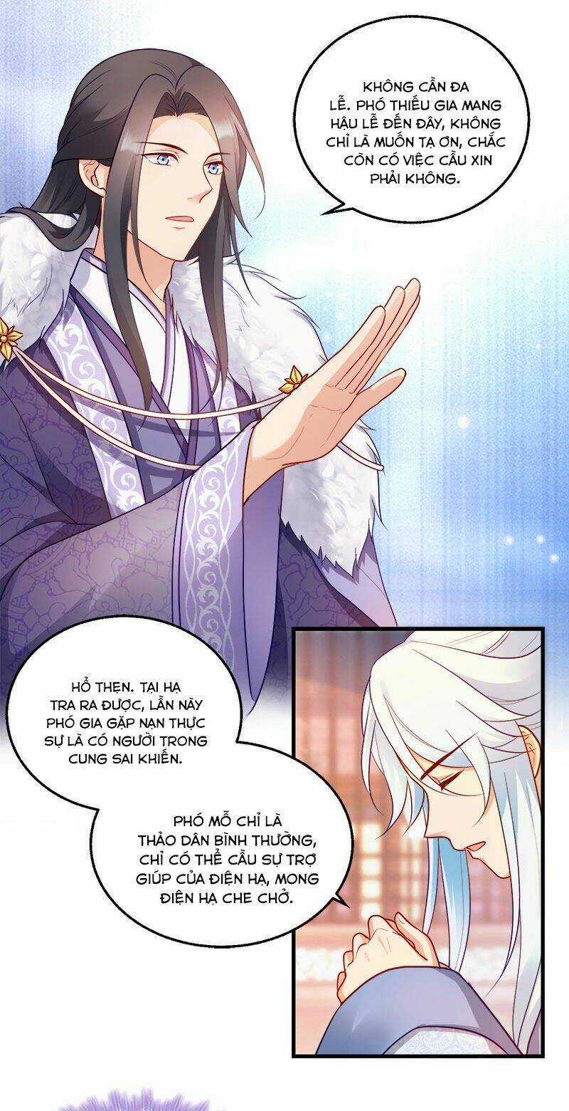 Đọc Tâm Cuồng Phi Khuynh Thiên Hạ Chapter 97 trang 8