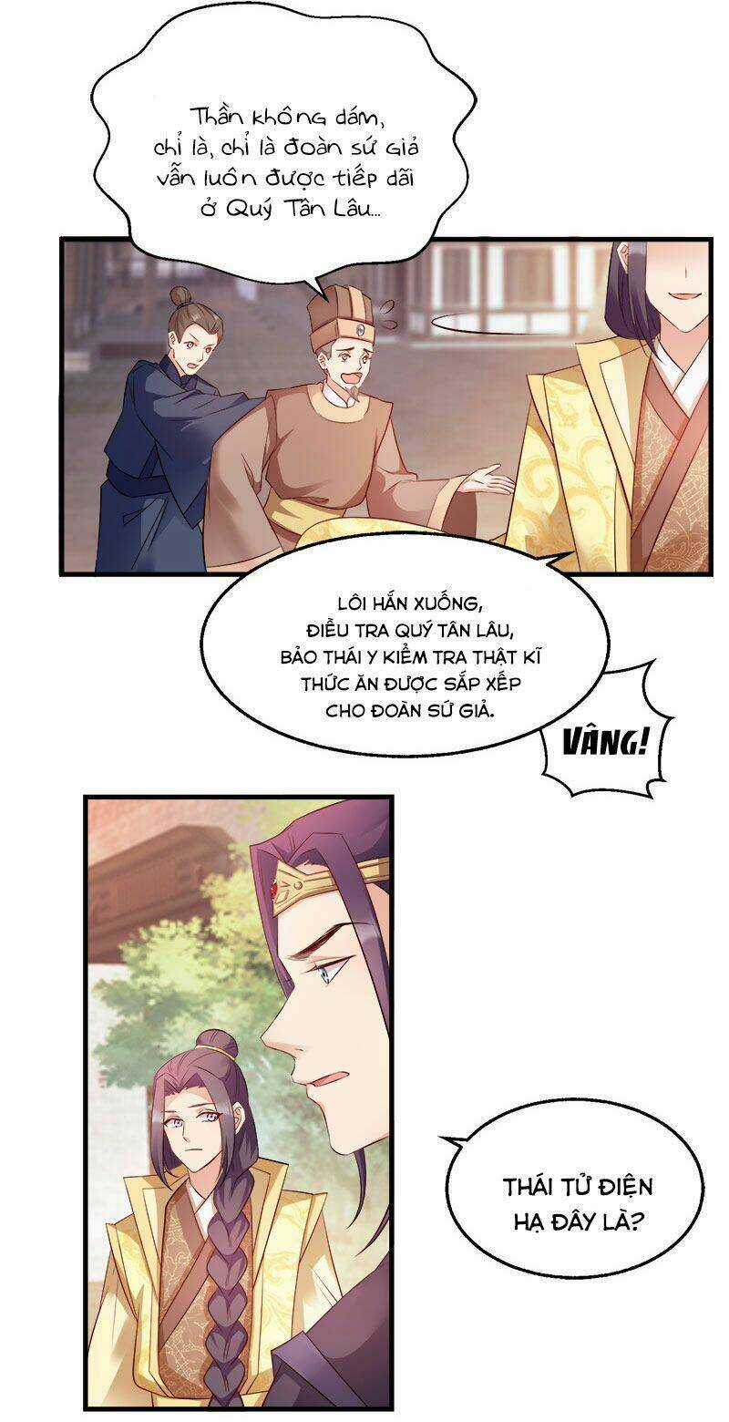 Đọc Tâm Cuồng Phi Khuynh Thiên Hạ Chapter 98 trang 13