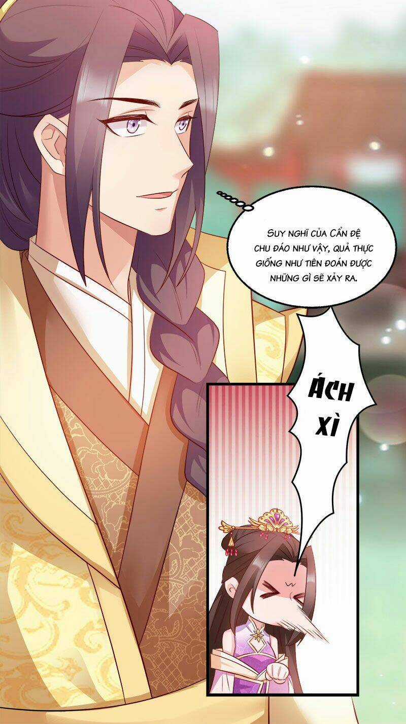 Đọc Tâm Cuồng Phi Khuynh Thiên Hạ Chapter 98 trang 16