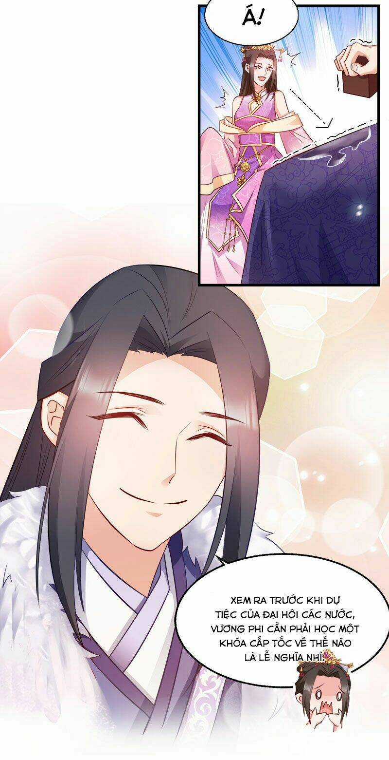 Đọc Tâm Cuồng Phi Khuynh Thiên Hạ Chapter 98 trang 18